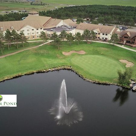 Thumper Pond Resort Ottertail Esterno foto