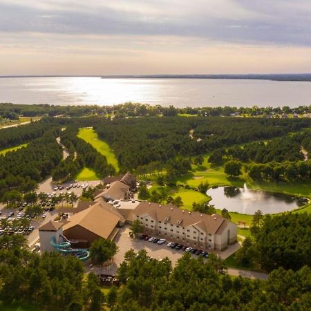 Thumper Pond Resort Ottertail Esterno foto