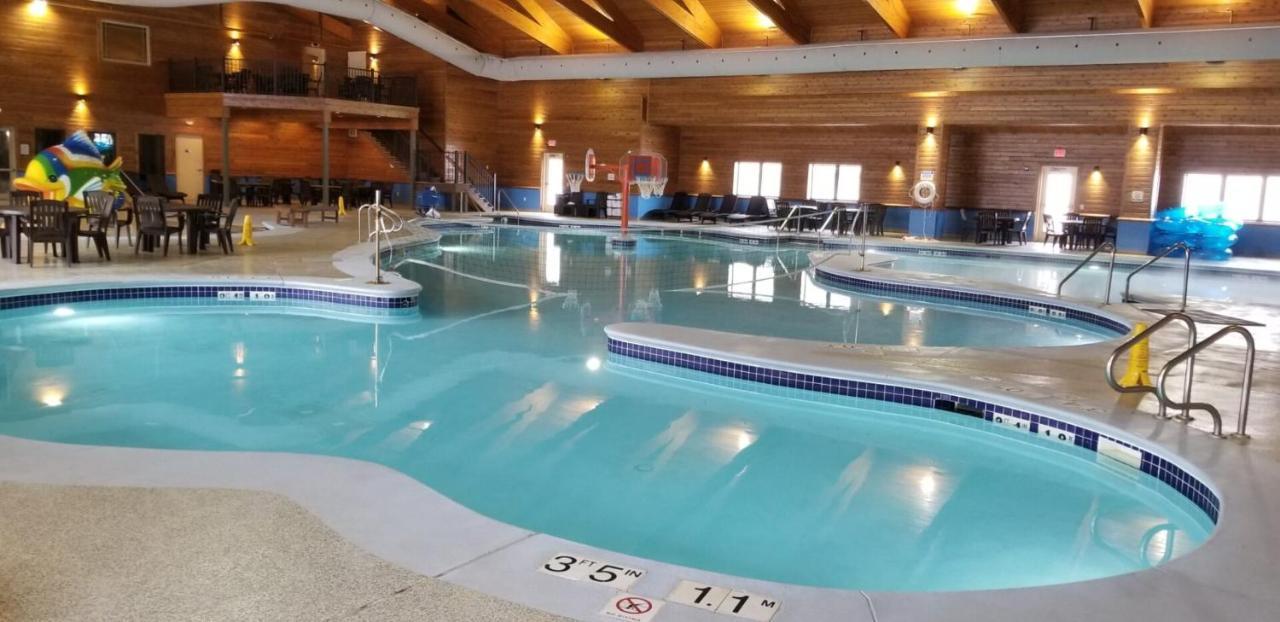 Thumper Pond Resort Ottertail Esterno foto