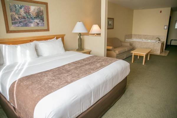 Thumper Pond Resort Ottertail Esterno foto