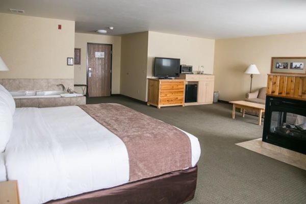 Thumper Pond Resort Ottertail Esterno foto