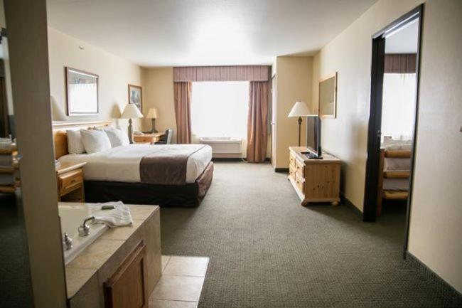 Thumper Pond Resort Ottertail Esterno foto