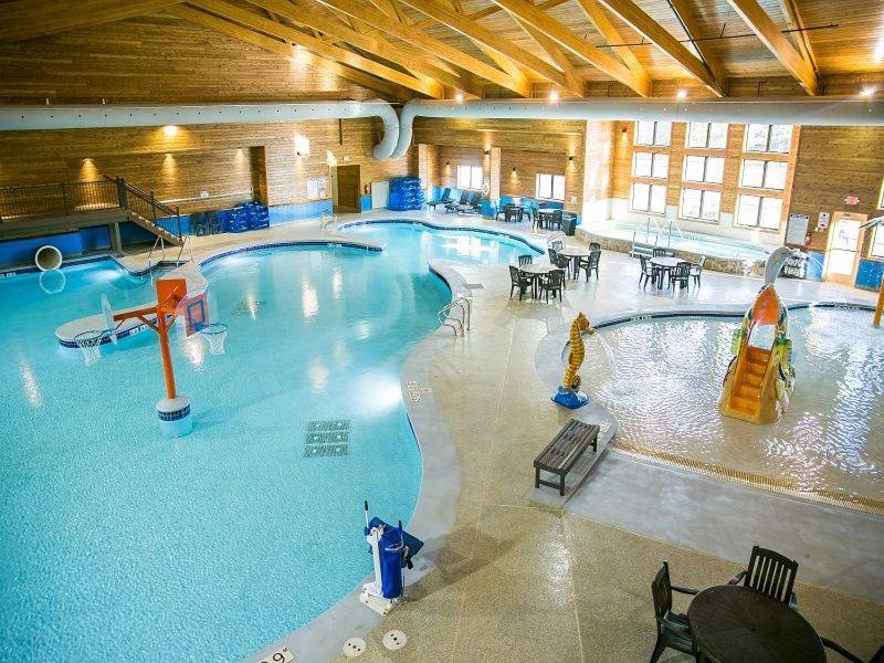 Thumper Pond Resort Ottertail Esterno foto
