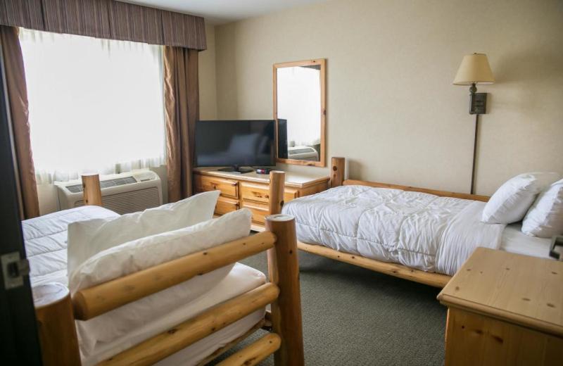 Thumper Pond Resort Ottertail Esterno foto