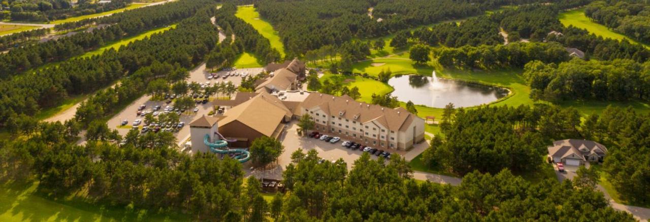 Thumper Pond Resort Ottertail Esterno foto