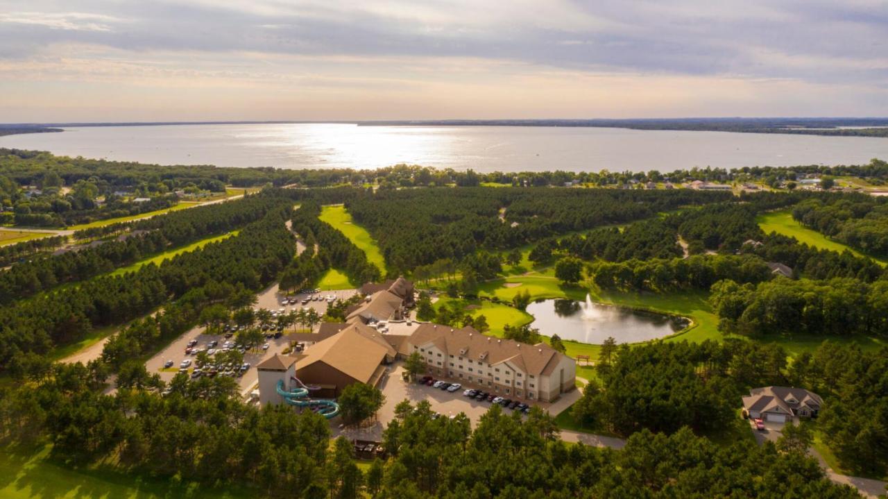 Thumper Pond Resort Ottertail Esterno foto