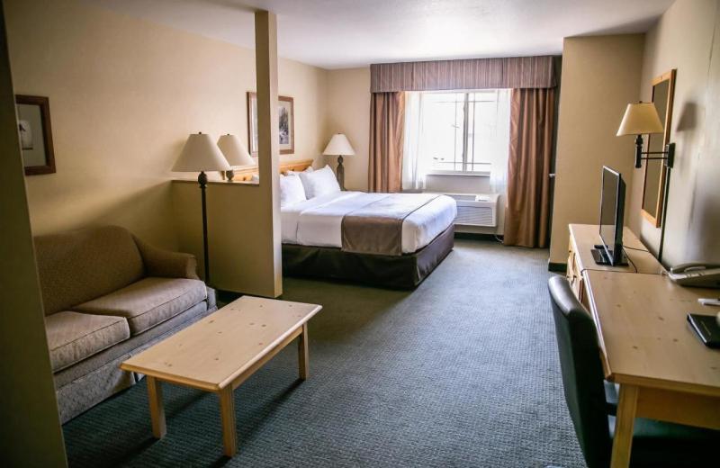 Thumper Pond Resort Ottertail Esterno foto